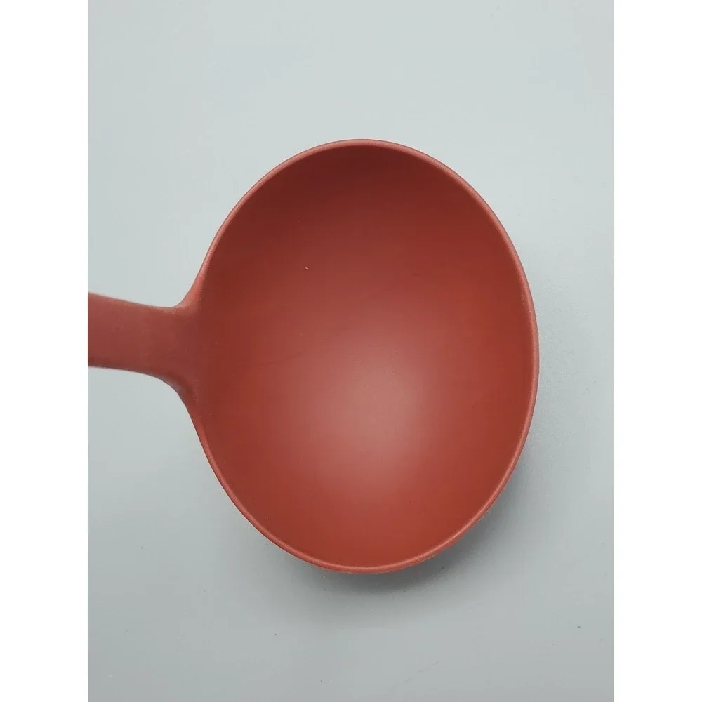 KitchenAid red ladle